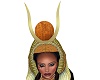 Isis Goddess Crown