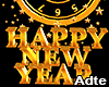 [a] Happy New Year Gold