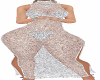 Sheer Silver/Grey Dress