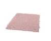 Soft Pink Fuzzy Rug