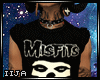 †| Misfits