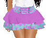 Girls Dot Skirt