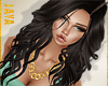 -J- Shanice Natural Blk