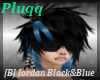 [B] Jordan Black&Blue