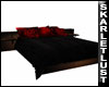 SL Loft Bed DarkWood