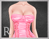 R. Doja Pink Dress