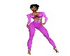 MDF LILAC BLING