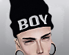 D| Boy Beanie