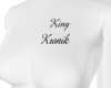 Cherry's Tattoo