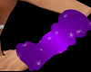 Purple Diamond ArmWarmer