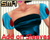 SM1 Snow White Sleeves