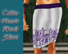 Celtic HeartWork Skirt