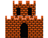 NES Mario Castle