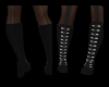 (DW)Black Danielle Boots
