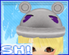 Sh! Yuki Rat Hat~