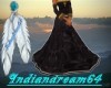 (i64) Gothic Ball Gown