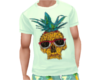 t-shirt brutal pineapple