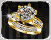 UNITED Engagement Ring