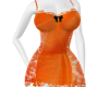 Orange Lace