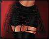 Layerable Goth Skirt