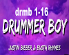 DrummerBoy ~Jb&Busta