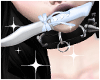 ☾ Blue Knife