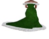 EverGreen Christmas Gown