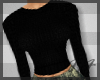 HF. Sweater (Black)