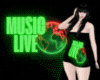 Dress Music Live M