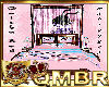 QMBR Bed Geisha Round