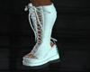 OX! White EML Boots