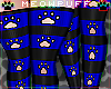 Meow! Add Leggings Royal