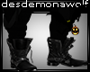 darkness boots