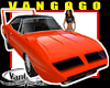 VG Orange SUPER Wing car