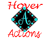 Ama{Hover actions poses