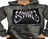 the icon sting hoodie