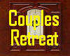 Couples Retreat Door