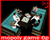 Monopoly game 6p