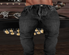 [JR] Black Jeans