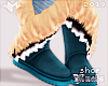 $ Winter Boots - Blue V1