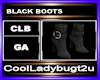 BLACK BOOTS