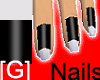 [G] Black Nails