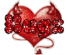 RED DEVIL HEART