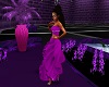 ~jr~Amazon Purple Gown