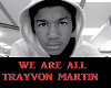 WE ALL ARE TRAYVONMARTIN