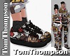 ♕ Attack Shoes - F