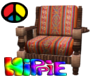 ![M]Chair P Hippie