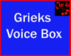 voice box greec