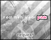 [S] Real Men Wear Pink!