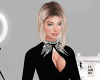$♡ Romana Dress Black